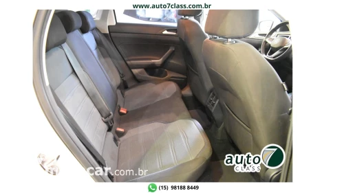 NIVUS - 1.0 200 TSI TOTAL COMFORTLINE AUTOMÁTICO