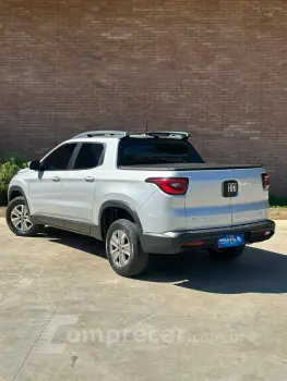 Toro Freedom 1.8 16V Flex Aut.