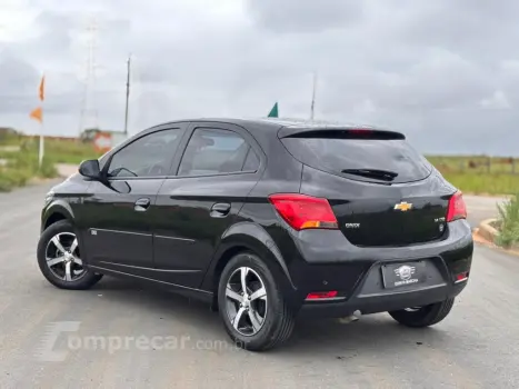 ONIX 1.4 MPFI LTZ 8V FLEX 4P MANUAL