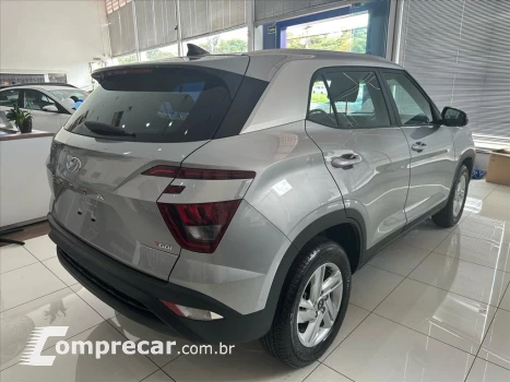 CRETA 1.0 TGDI FLEX COMFORT PLUS AUTOMÁTICO