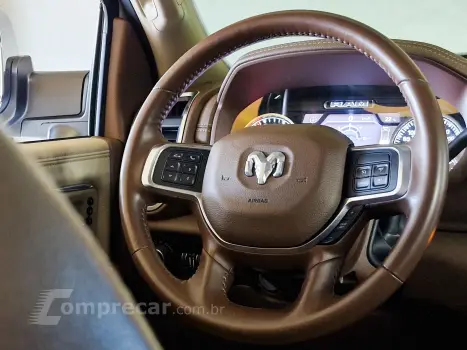 2500 6.7 I6 Turbo Laramie CD 4X4