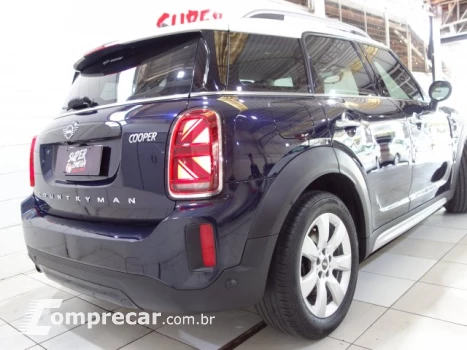 COUNTRYMAN - 1.5 12V TWINPOWER TURBO COOPER TOP STEPTRONIC