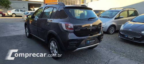 SANDERO 1.6 16V SCE Stepway