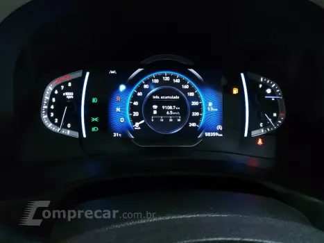 CRETA 2.0 FLEX ULTIMATE AUTOMÁTICO