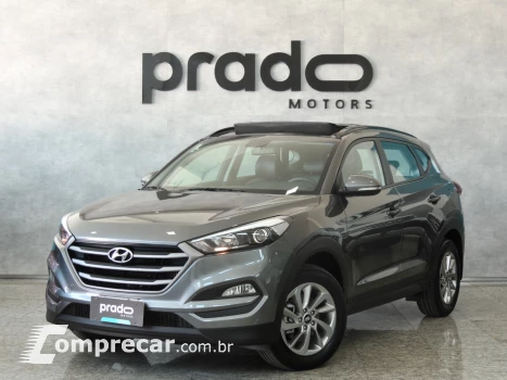 Hyundai TUCSON 1.6 16V T-gdi GLS 4 portas