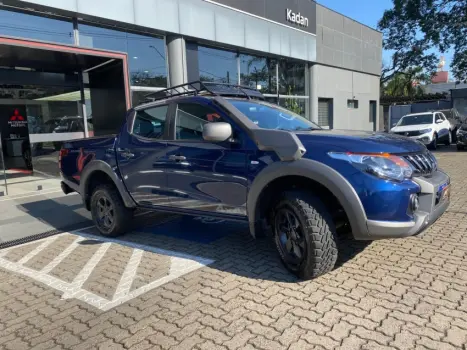 L200 TRITON 2.4 16V Turbo Savana GLS CD 4X4