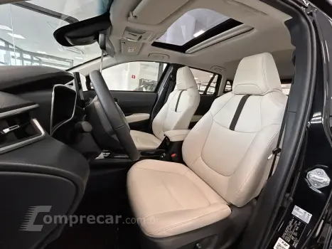 COROLLA CROSS 1.8 VVT-I HYBRID XRX CVT