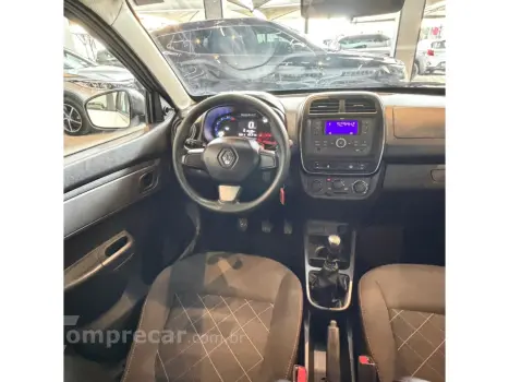 KWID 1.0 12V SCE FLEX ZEN MANUAL