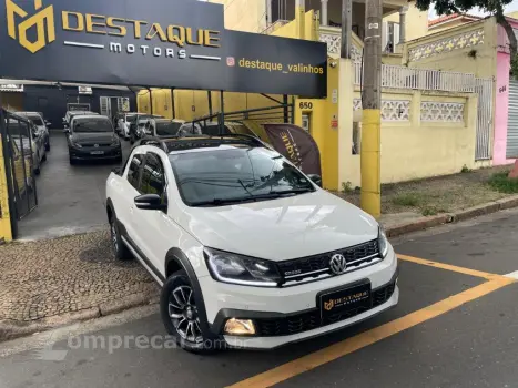 Volkswagen Saveiro CROSS 1.6 T.Flex 16V CD 2 portas