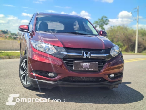 HR-V EX CVT 1.8 I-VTEC FlexOne