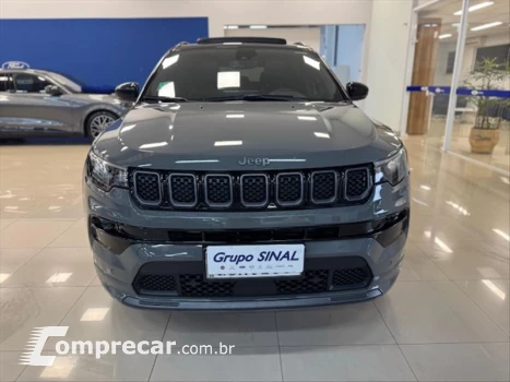 JEEP COMPASS 1.3 T270 Turbo S 4 portas