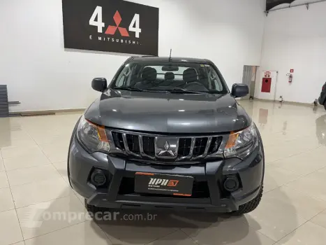 L200 TRITON 2.4 16V Turbo Sport Outdoor GLS CD 4X4