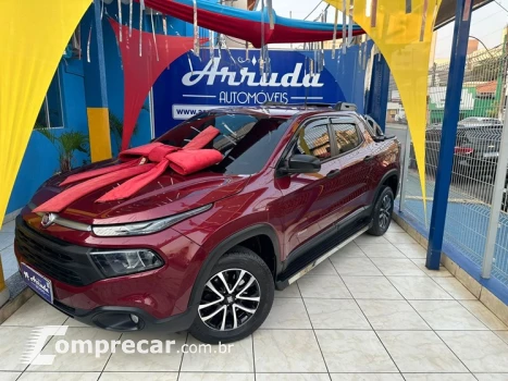 Fiat TORO 4 portas