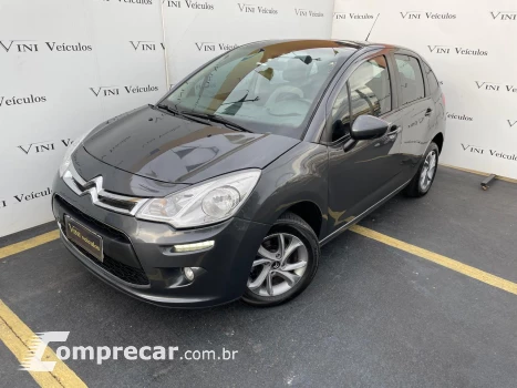 CITROEN C3 1.5 Tendance 8V 4 portas