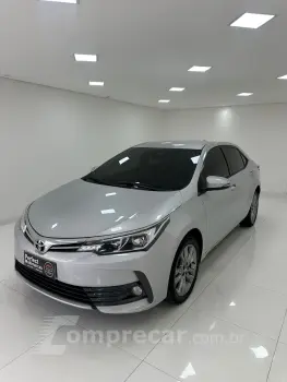 Toyota COROLLA 2.0 XEI 16V 4 portas