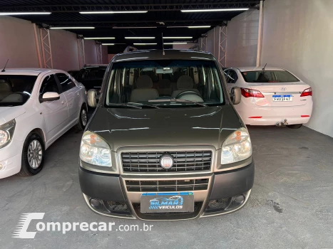 DOBLÒ 1.8 MPI Essence 7L 16V