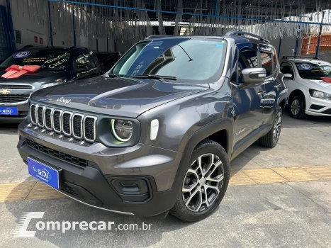 JEEP RENEGADE 1.3 T270 Turbo Longitude 4 portas