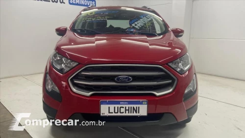 ECOSPORT 1.5 TI-VCT FLEX SE MANUAL