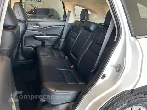 CR-V EXL 2.0 16 AUT