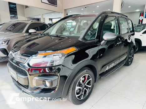 CITROEN AIRCROSS 1.6 Exclusive 16V 4 portas