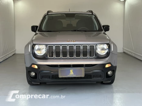 JEEP RENEGADE 1.8 16V 4 portas