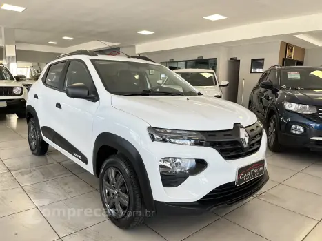 Renault KWID 1.0 12V SCE ZEN 4 portas