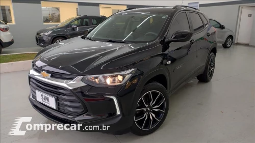 CHEVROLET TRACKER 1.0 TURBO FLEX LT AUTOMÁTICO 4 portas