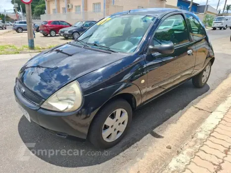 Ka 1.0 Mpi Gl 8V Gasolina 2P Manual