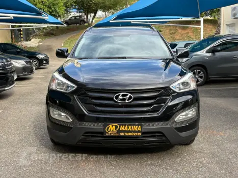 SANTA FÉ 3.3 MPFI 4X4 7 Lugares V6 270cv