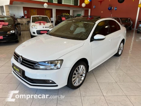 Volkswagen JETTA 1.4 250 TSI Comfortline 4 portas