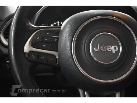 RENEGADE - 2.0 16V TURBO LONGITUDE 4P 4X4 AUTOMÁTICO