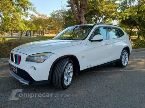 X1 - 2.0 16V SDRIVE18I 4P AUTOMÁTICO