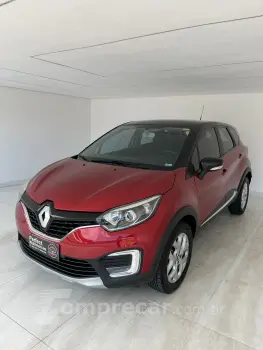 Renault CAPTUR 1.6 16V SCE ZEN 4 portas