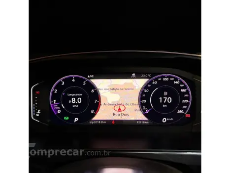 TIGUAN 2.0 350 TSI GASOLINA ALLSPACE R-LINE 4MOTION DSG