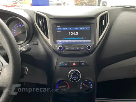 HB20 C.Style/C.Plus 1.6 Flex 16V Aut.