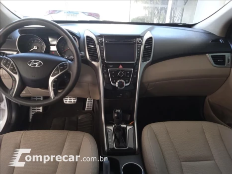 I30 1.8 MPI 16V GASOLINA SÉRIE LIMITADA 4P AUTOMA