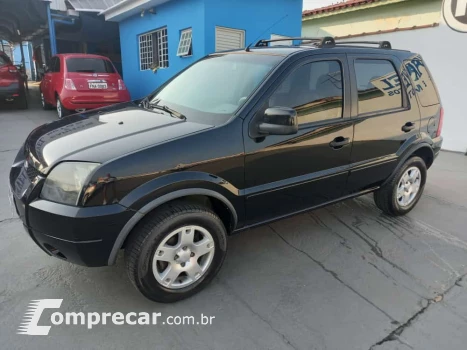 FORD ECOSPORT 1.6 XLT 8V 4 portas