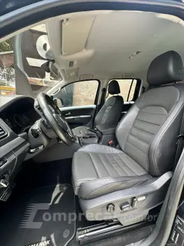 AMAROK 3.0 V6 TDI Highline CD 4motion