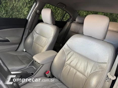 CIVIC 2.0 LXR 16V