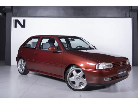 GOL 1.8 MI GL 8V GASOLINA 2P MANUAL