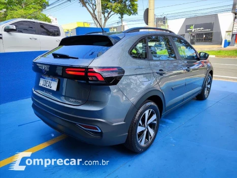 NIVUS 1.0 200 TSI TOTAL FLEX COMFORTLINE AUTOMÁTI