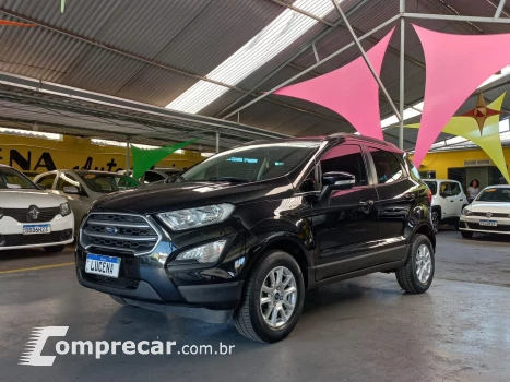 FORD Ecosport 1.5 Ti-Vct Flex Se Direct Automático 4 portas