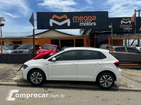 Polo Hatch 1.0 12V 4P 200 TSI  COMFORTLINE AUTOMÁTICO