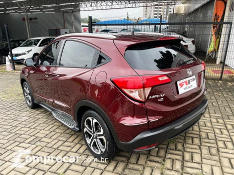 HR-V EX 1.8 Flexone 16V 5p Aut.