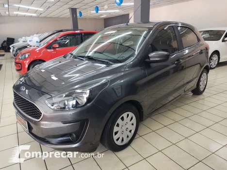 FORD KA 1.0 SE 12V 4 portas