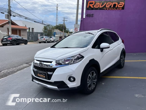 Honda WR-V 1.5 16vone EXL 4 portas