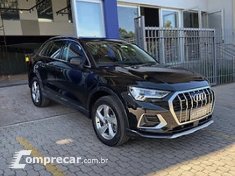 Audi Q3 - 2.0 40 TFSI PERFORMANCE QUATTRO TIPTRONIC 4 portas