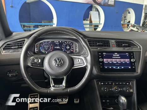 TIGUAN 2.0 350 TSI GASOLINA ALLSPACE R-LINE 4MOTION DSG