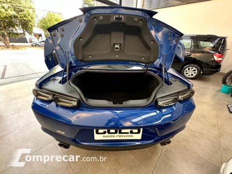 CAMARO 6.2 V8 GASOLINA SS AUTOMÁTICO