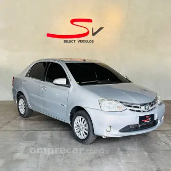 ETIOS 1.5 XLS Sedan 16V